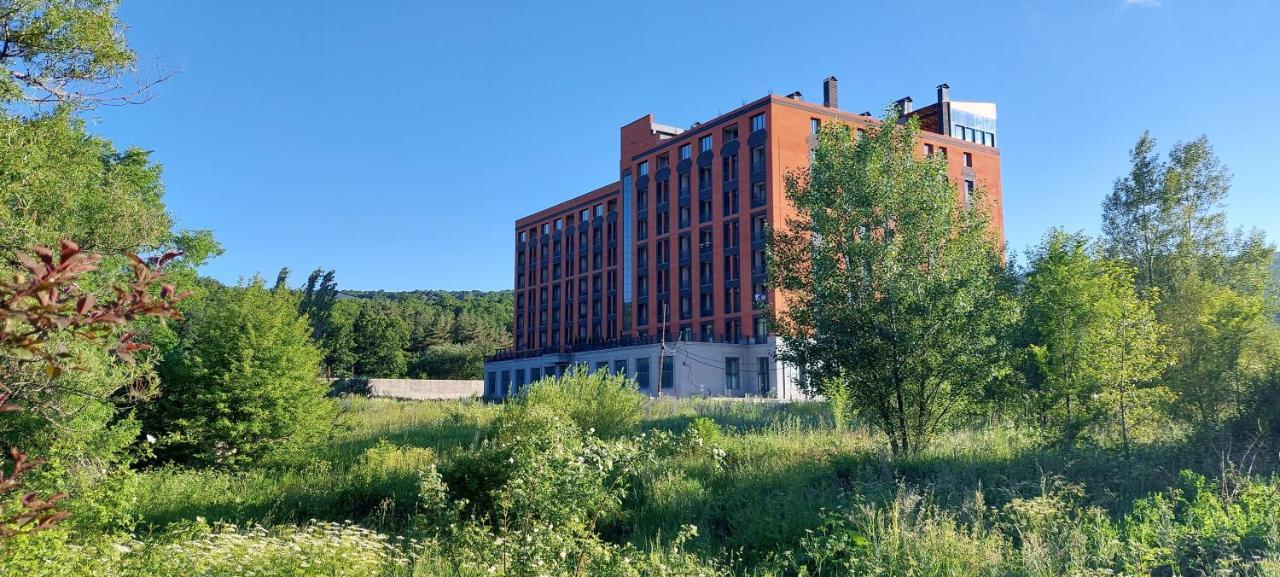 Apartament Via Cachkadzor Zewnętrze zdjęcie