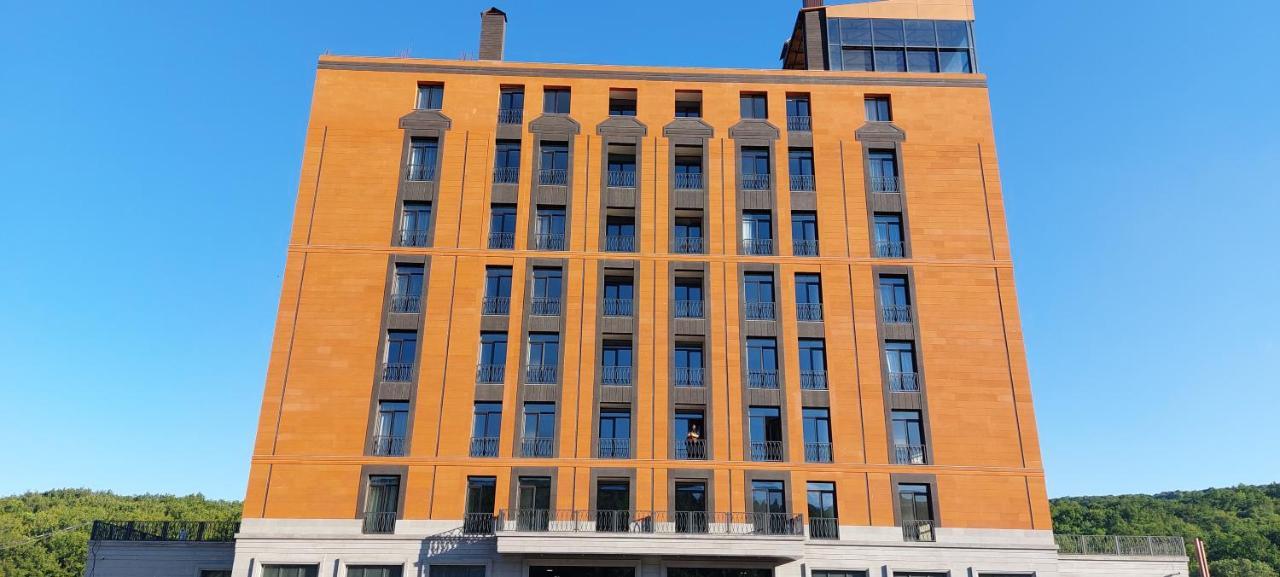 Apartament Via Cachkadzor Zewnętrze zdjęcie