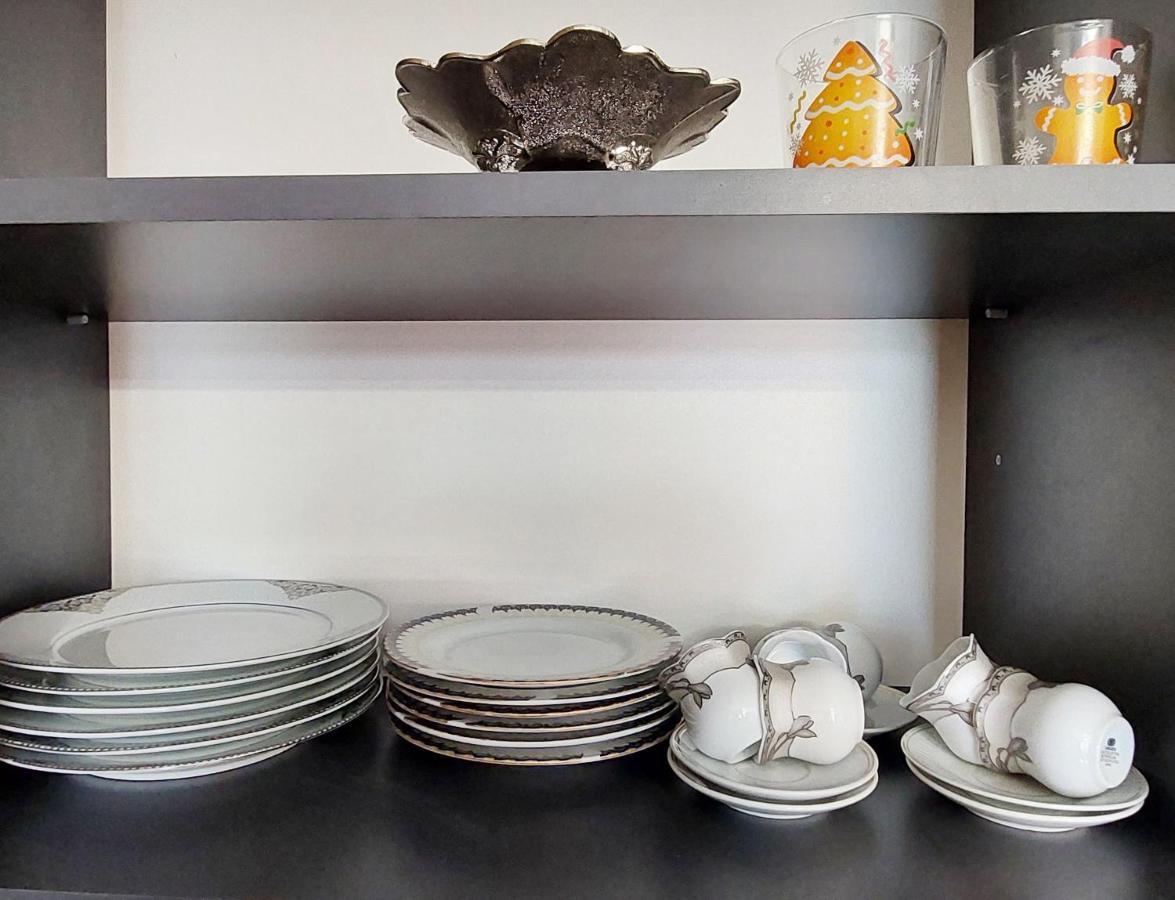 Apartament Via Cachkadzor Zewnętrze zdjęcie