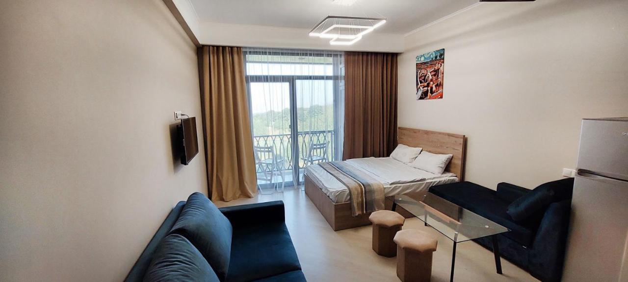 Apartament Via Cachkadzor Zewnętrze zdjęcie
